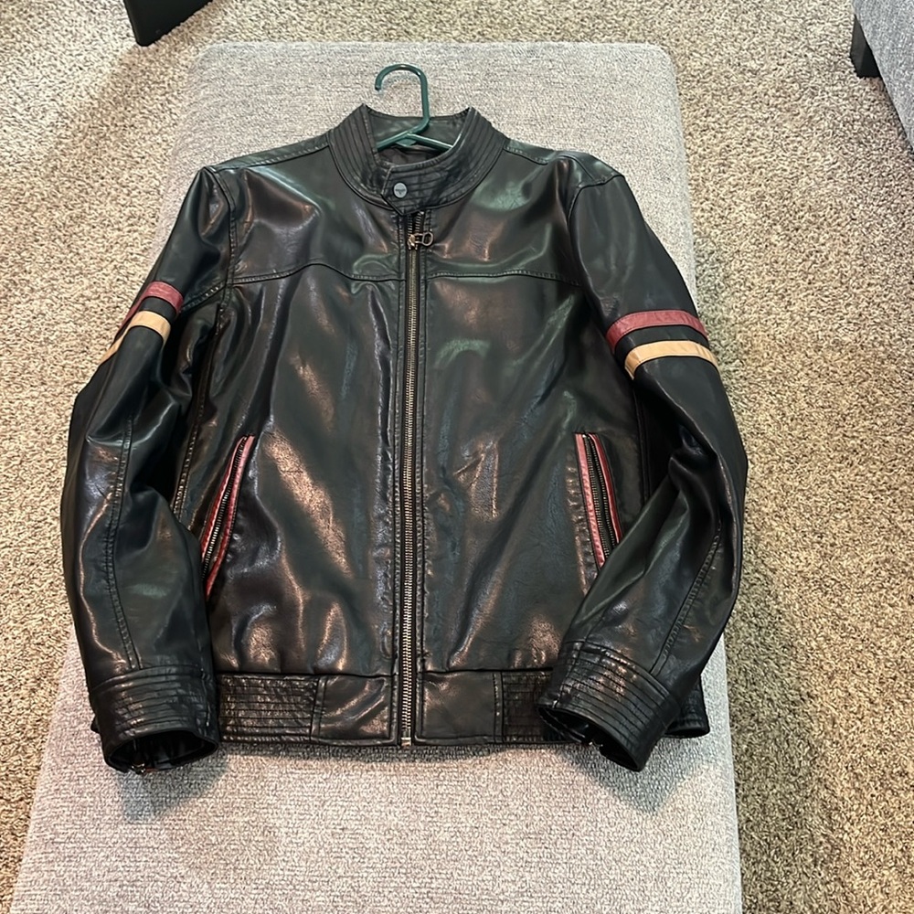 Wilson Cycle Vintage Racer Jacket - Medium